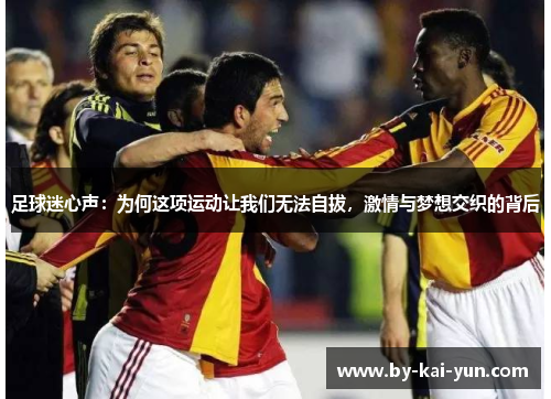 足球迷心声:为何这项运动让我们无法自拔,激情与梦想交织的背后 足球迷心声:为何这项运动让我们无法自拔,激情与梦想交织的背后
