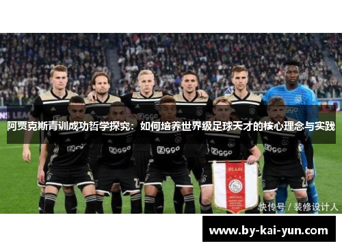 阿贾克斯青训成功哲学探究:如何培养世界级足球天才的核心理念与实践 阿贾克斯青训成功哲学探究:如何培养世界级足球天才的核心理念与实践