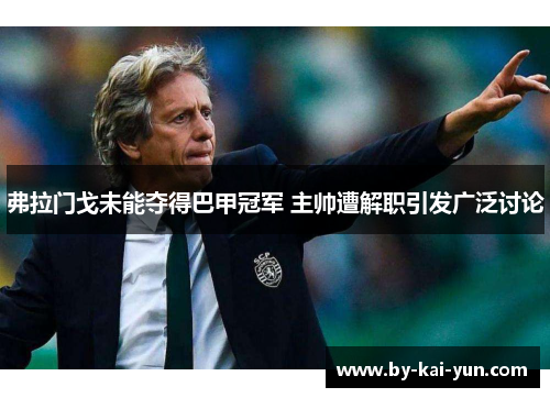 弗拉门戈未能夺得巴甲冠军 主帅遭解职引发广泛讨论