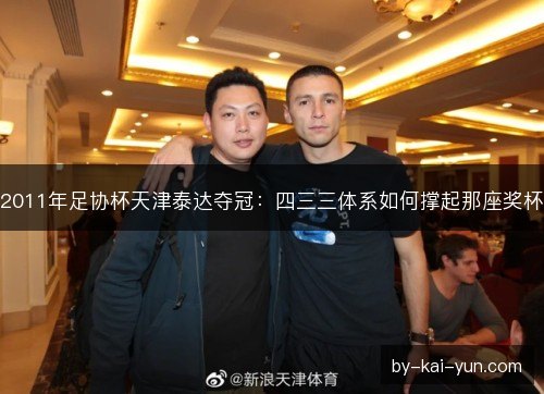 2011年足协杯天津泰达夺冠：四三三体系如何撑起那座奖杯